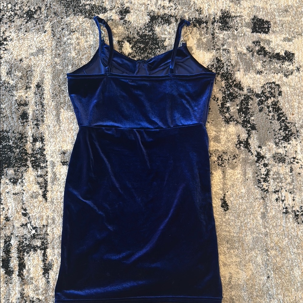 Blue Dress - Picture 9 of 9